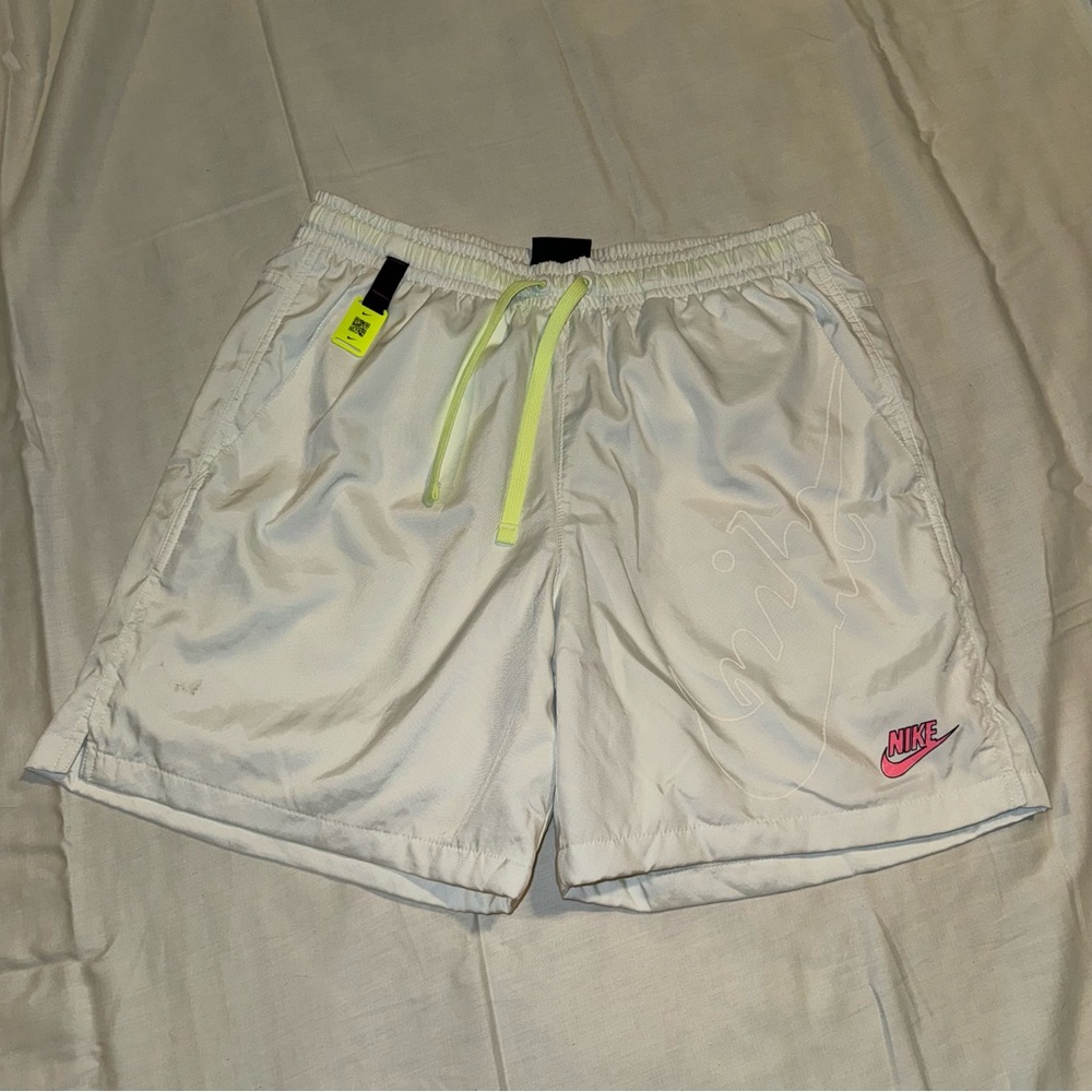 Nike Shorts (Worn Once)